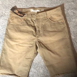 Wrangler men shorts